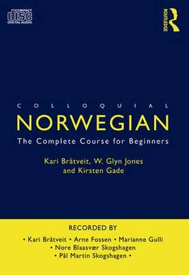 Colloquial Norwegian