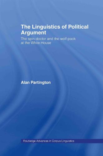 The Linguistics of Political Argument
