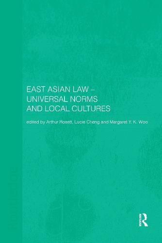 East Asian Law