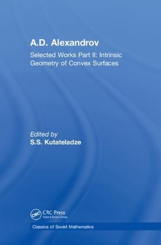 A.D. Alexandrov