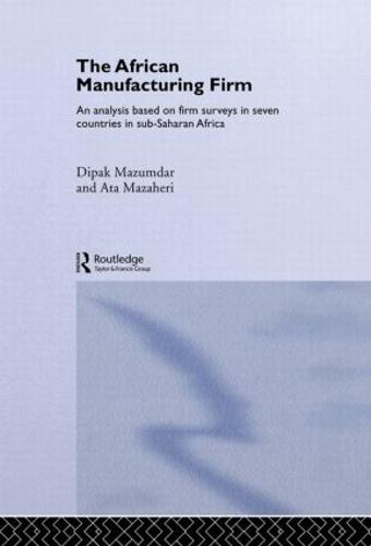 The African Manufacturing Firm