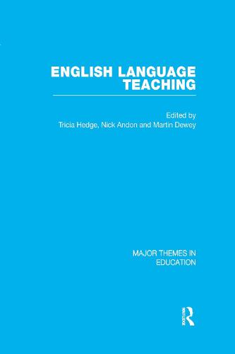 English Lang Teaching V5