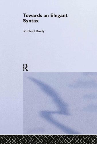 Towards an Elegant Syntax