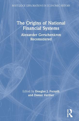 The Origins of National Financial Systems