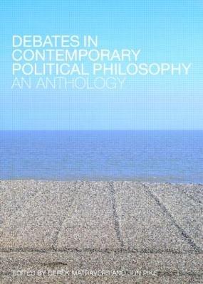 Debates in Contemporary Political Philosophy