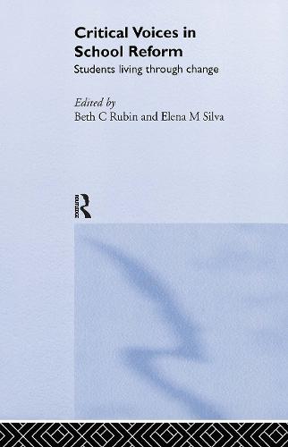 Critical Voices in School Reform