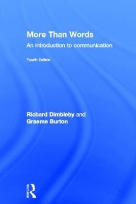 More Than Words