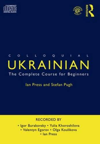 Colloquial Ukrainian