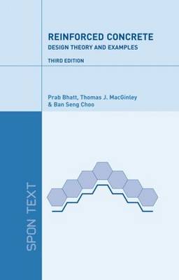 Reinforced Concrete Design