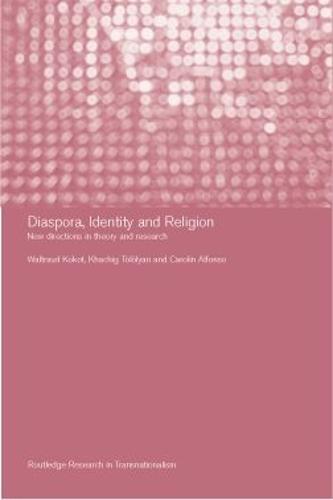 Diaspora, Identity and Religion