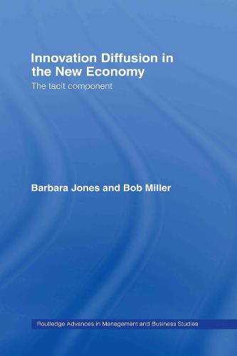 Innovation Diffusion in the New Economy