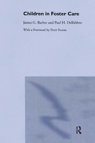 Children in Foster Care