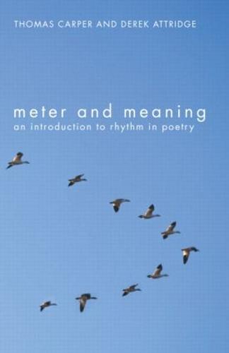 Meter and Meaning