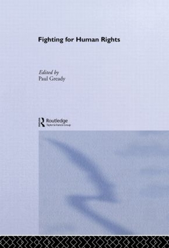 Fighting for Human Rights
