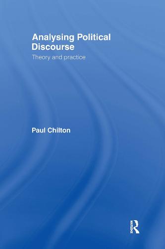Analysing Political Discourse