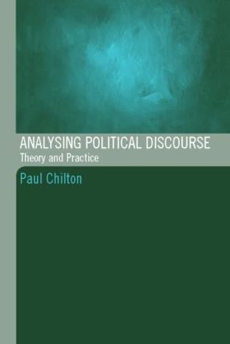 Analysing Political Discourse