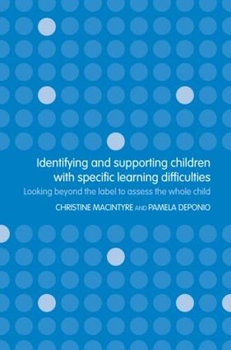 Identifying and Supporting Children with Specific Learning Difficulties