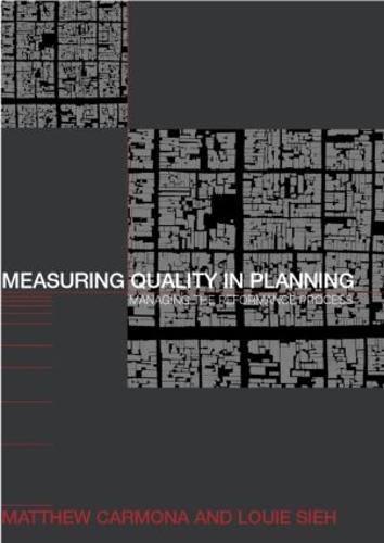 Measuring Quality in Planning