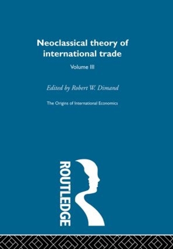 Origins Intl Economics Vol 3