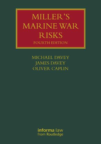 Miller's Marine War Risks