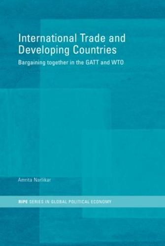 International Trade and Developing Countries
