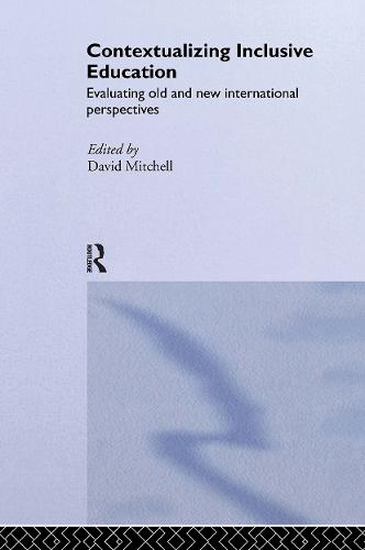 Contextualizing Inclusive Education