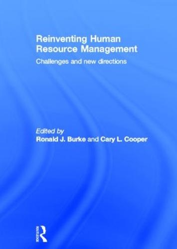 Reinventing HRM