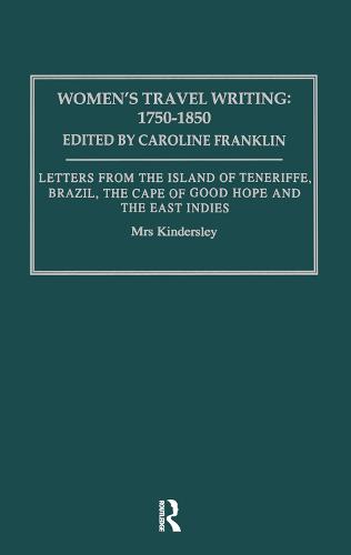 Womens Travel Writing 1750-185