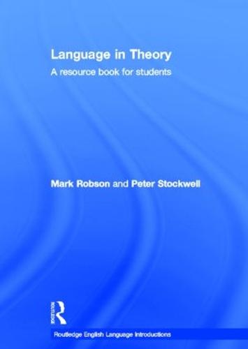 Language in Theory