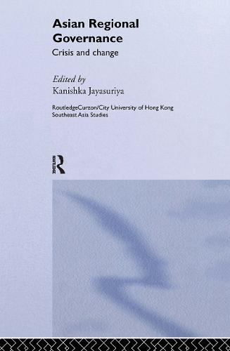 Asian Regional Governance