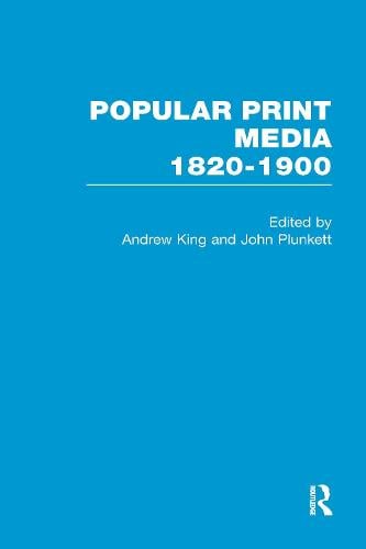 Popular Print Media 1820-1900 V 2