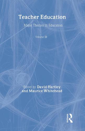 Teach Educ Major Theme Vol 3