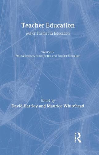 Teach Educ Major Theme Vol 4
