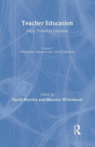 Teach Educ Major Theme Vol 5