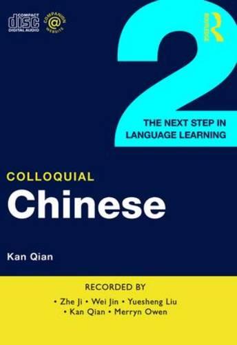 Colloquial Chinese 2