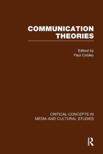 Communication Theories Vol2