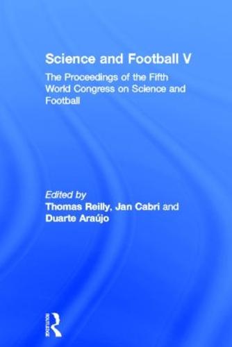 Science and Football V