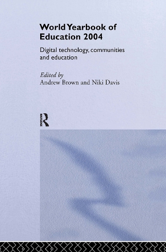 World Yearbook of Education 2004