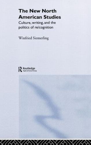 The New North American Studies