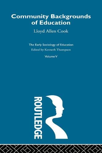 Early Sociology Education Vol5