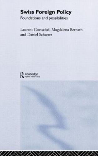 Swiss Foreign Policy