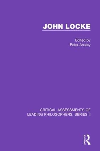 John Locke: Critical Assessment II