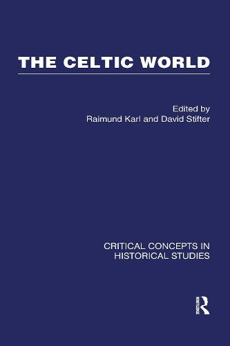 Celtic World Crit Con Hist Stu Vol1