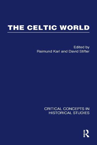 Celtic World Crit Con Hist Stu Vol2