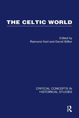 Celtic World Crit Con Hist Stu Vol3