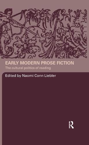 Early Modern Prose Fiction