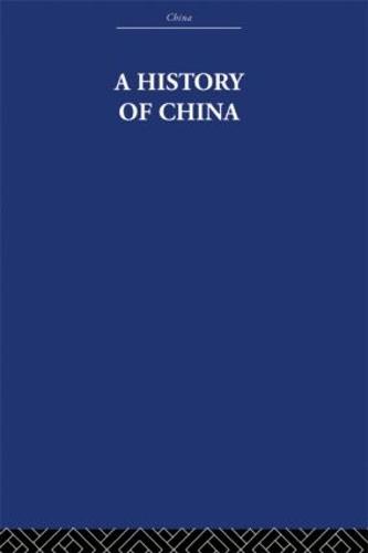 A History of China