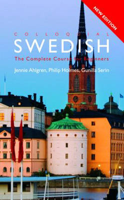 Colloquial Swedish