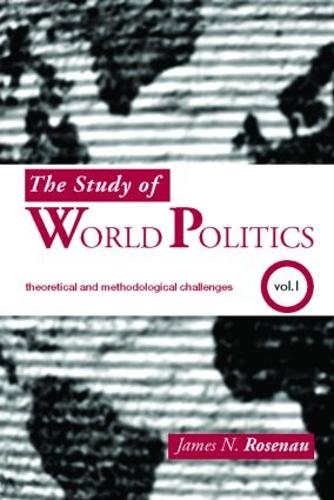 The Study of World Politics