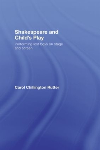 Shakespeare and Child's Play